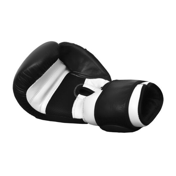 King 16oz Leather Boxing Gloves