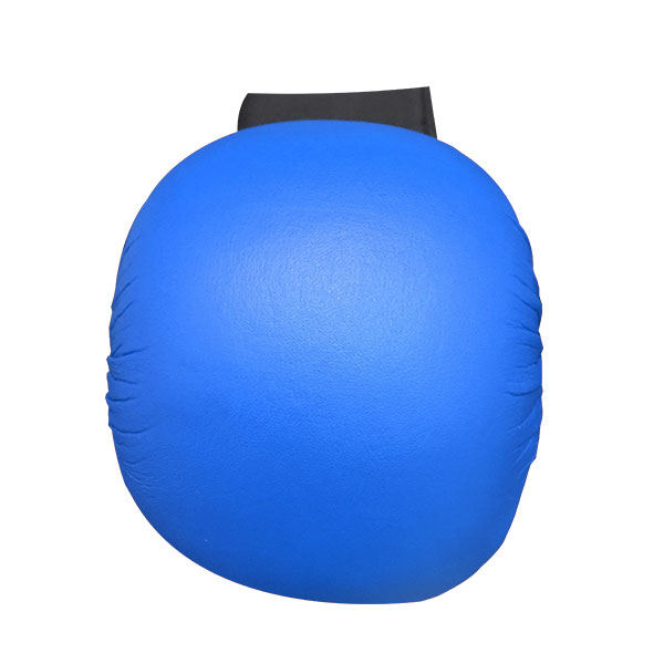 King Blue Karate Sparring Mitts