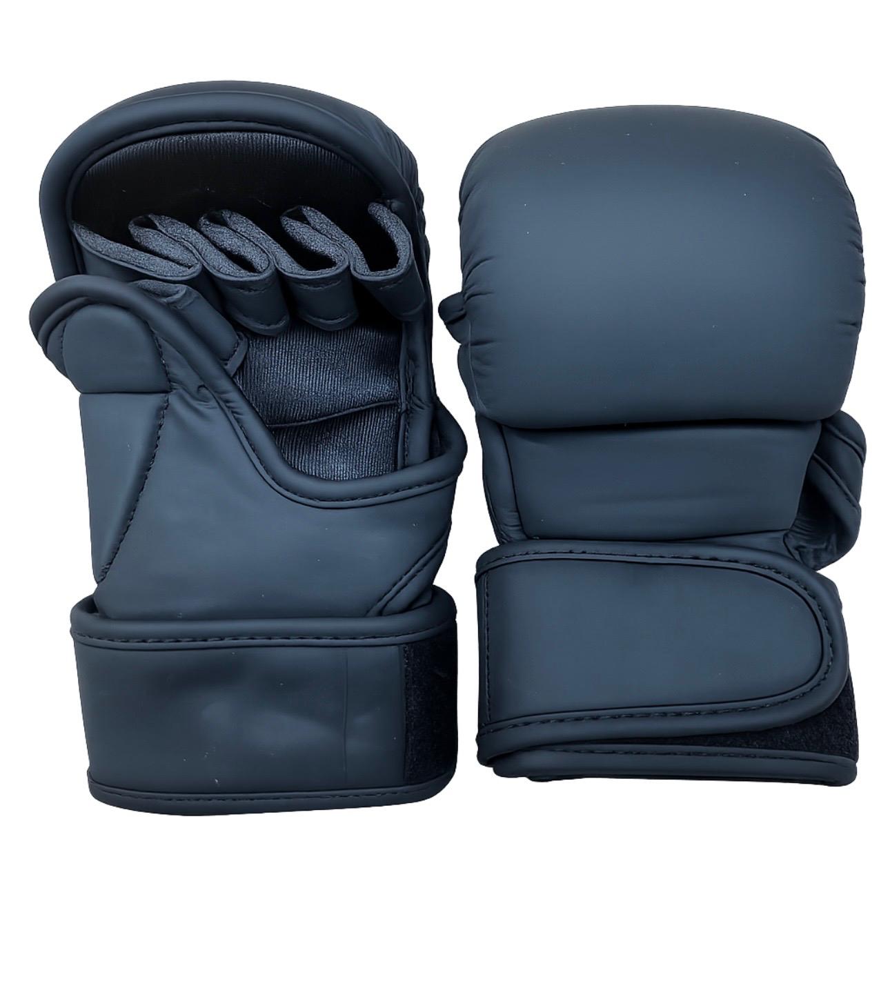 WhatsApp Image 2026-02-05 at 11.03.53 AM King Padded MMA Gloves - Image 1