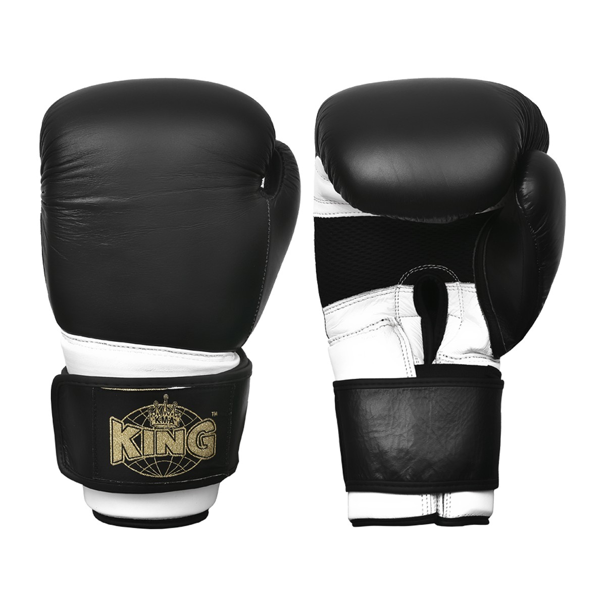 Details about   Boxing Gloves U`king PU Leather Thickened  Adult Sparring Training Kick Boxing 