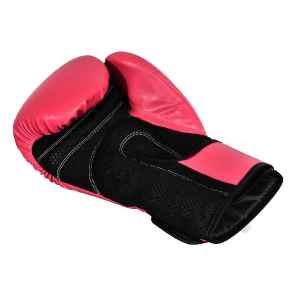 Hot Pink Vinyl 12oz Gloves