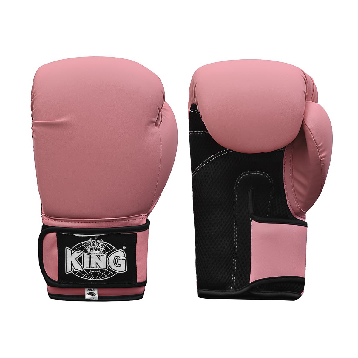 Pink Vinyl 12oz Gloves