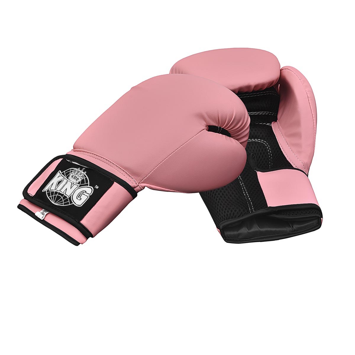 Pink Vinyl 12oz Gloves
