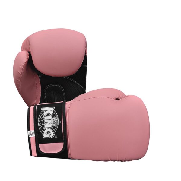 Pink Vinyl 12oz Gloves