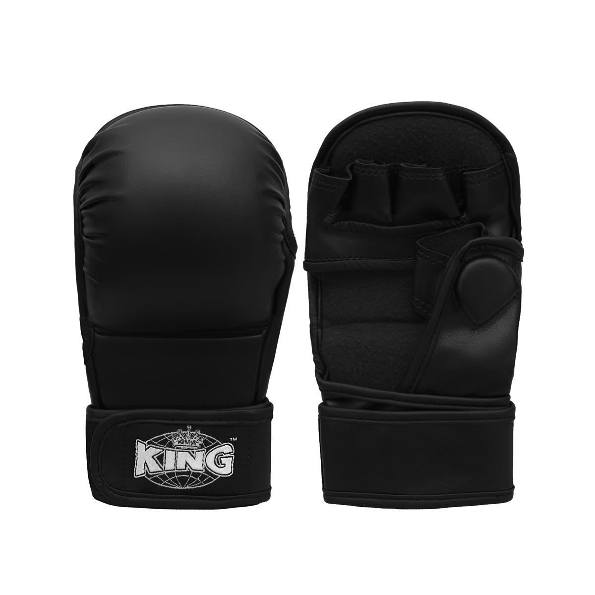 King Padded MMA Gloves