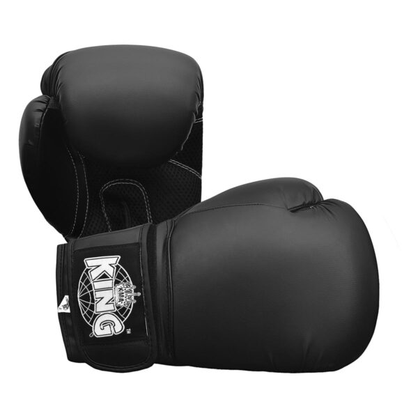 Black Vinyl 12oz Gloves