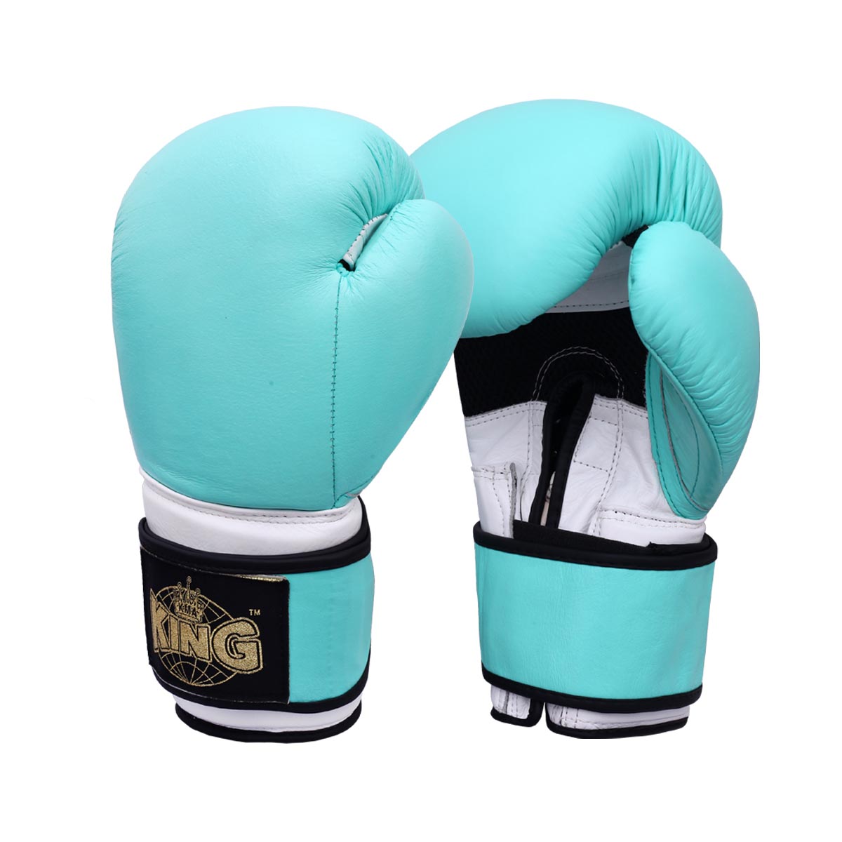Boxing Gloves U`king PU Leather Thickened  Adult Sparring Training Kick Boxing
