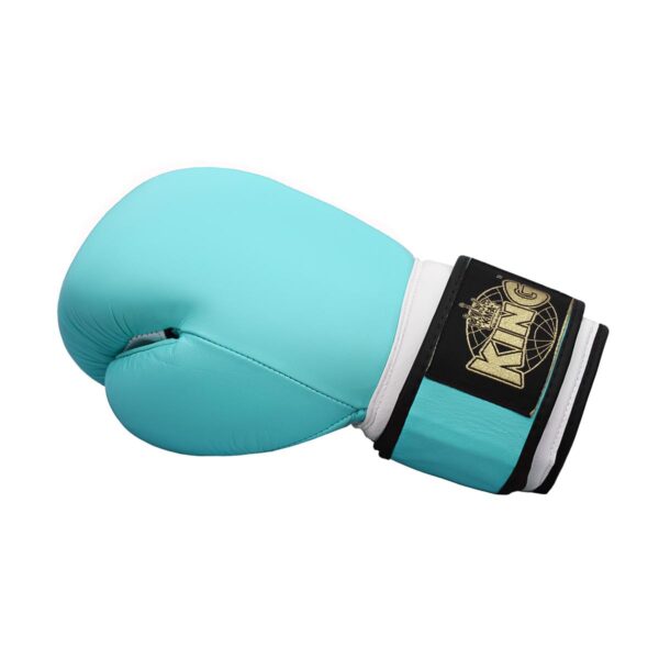 King 16oz Leather Boxing Gloves