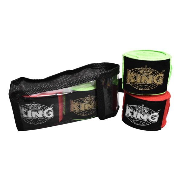 Boxing Hand Wraps - Image 3