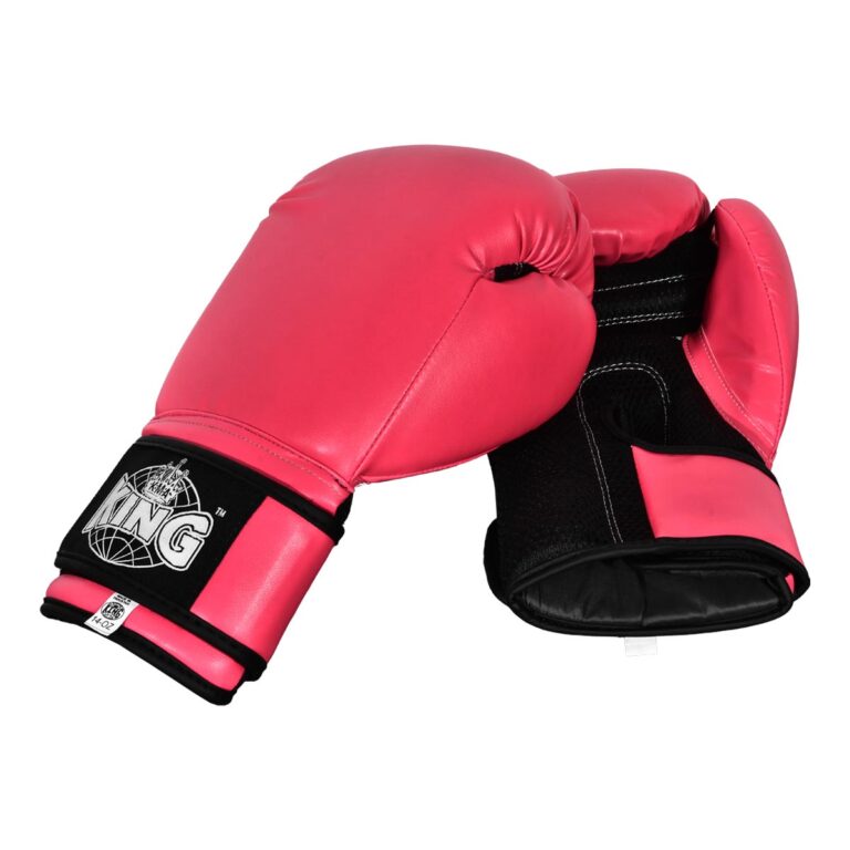 King Carbon Strike Boxing Gloves Pink Boxing Gloves Martial Art