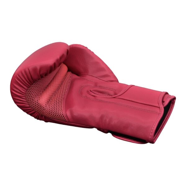 King Carbon Strike Boxing Gloves Pink - Image 6